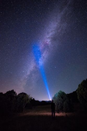 Один во вселенной