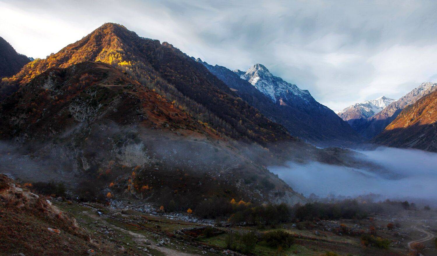 черекское ущелье,балкария,верхняя балкария,кабардино балкария,, Marat Magov