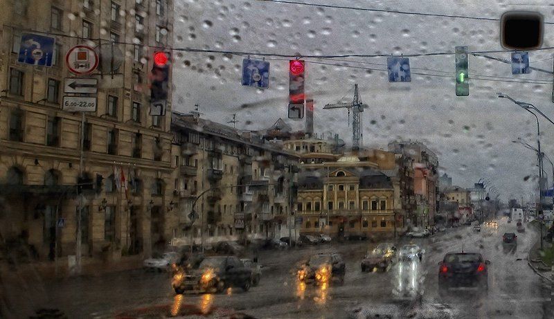 Дождит фото превью