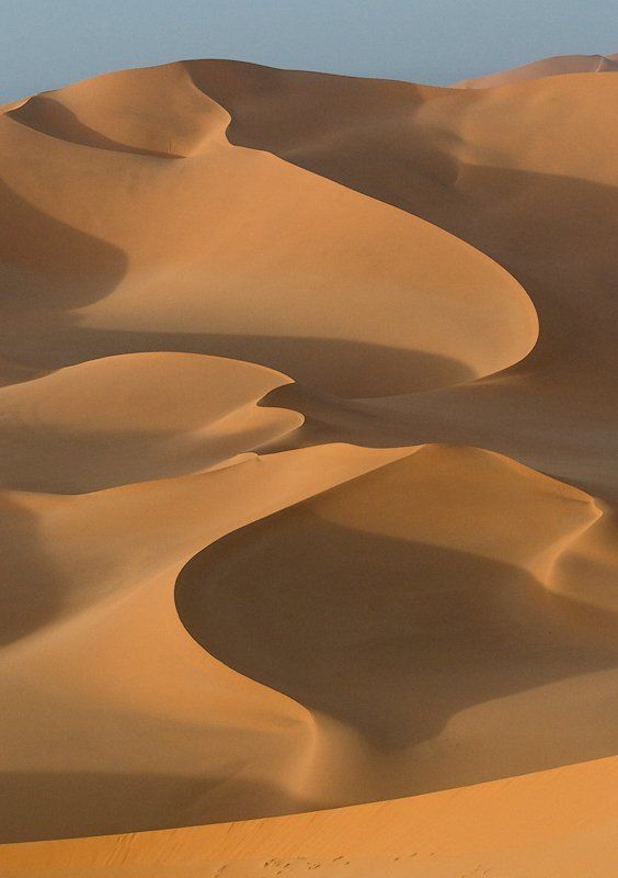 песок, дюна, сахара Игры, в которые играет ветер фото превью