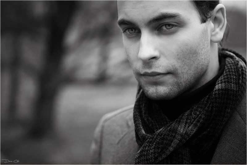 Портрет в английском стиле фото превью