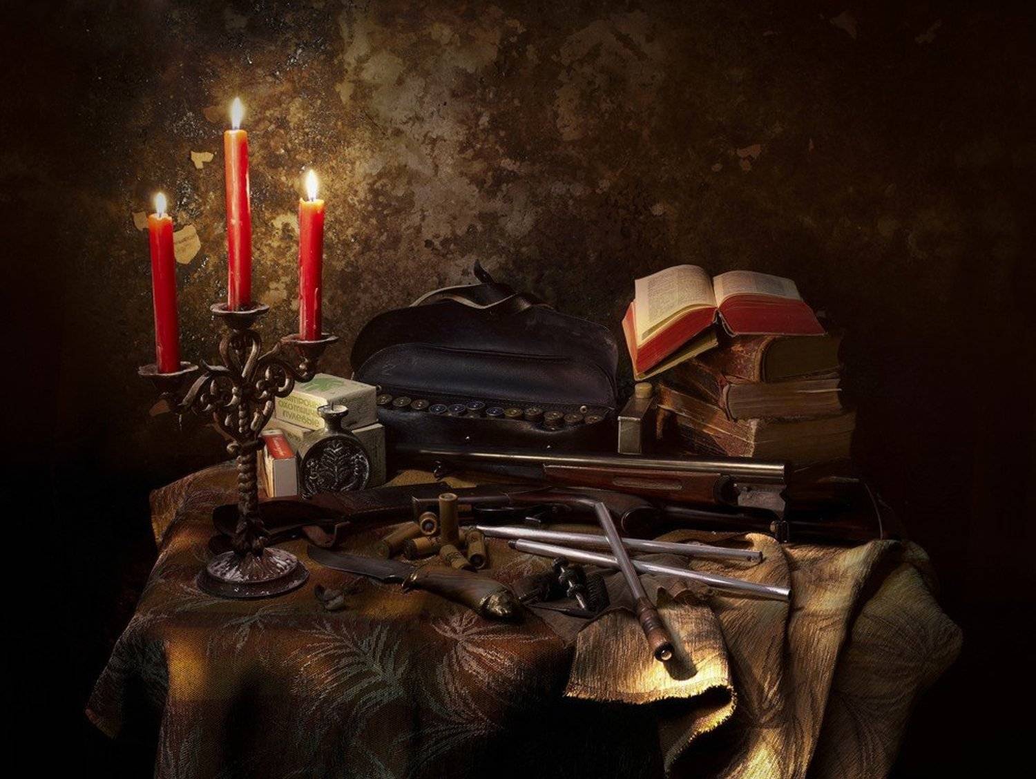 натюрморт, Григорий Иващенко