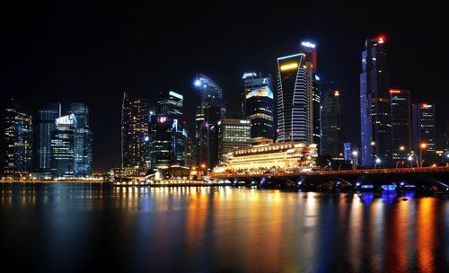 Central Singapure
