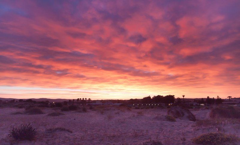 Dawn on a wild beach Hof DOR фото превью