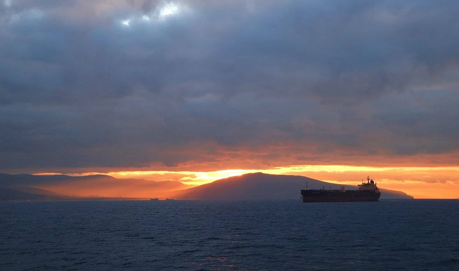 цемесская, бухта, Ситкин Игорь