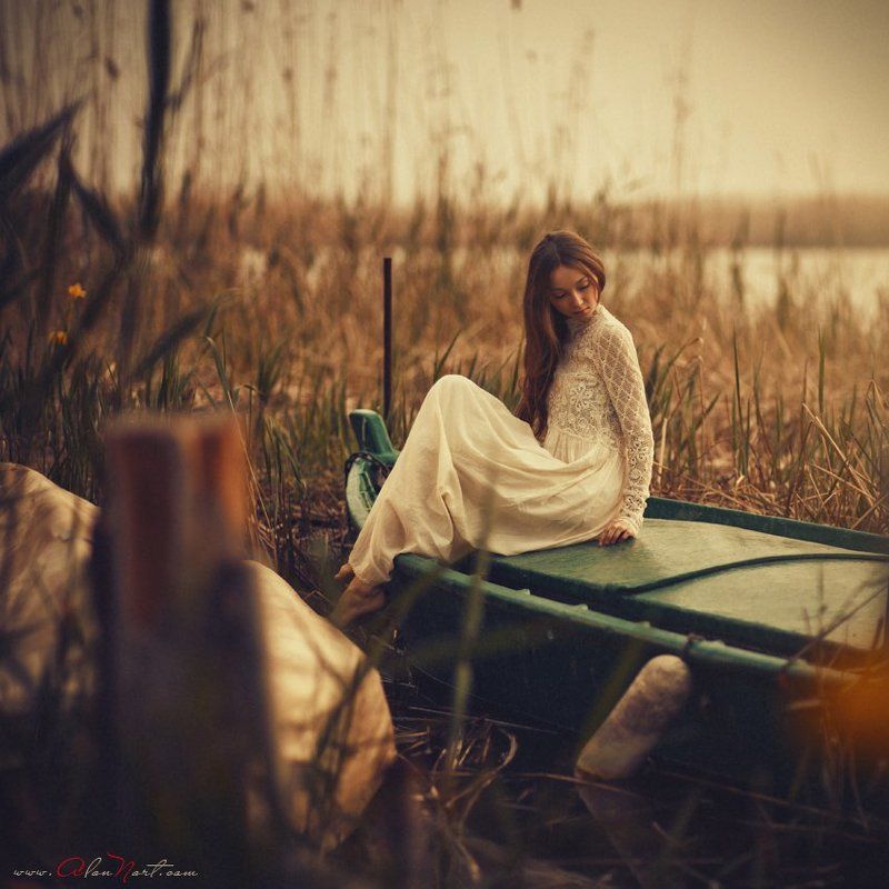 alan nart, испания, валенсия, русский фотограф в испании у озера фото превью