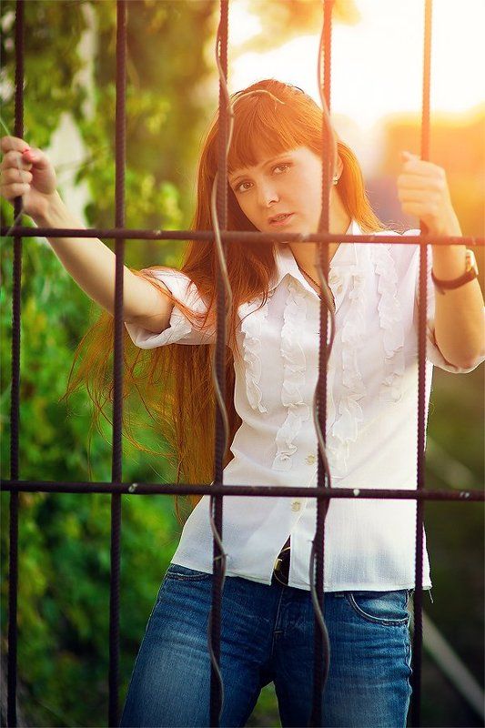 Огненная... фото превью