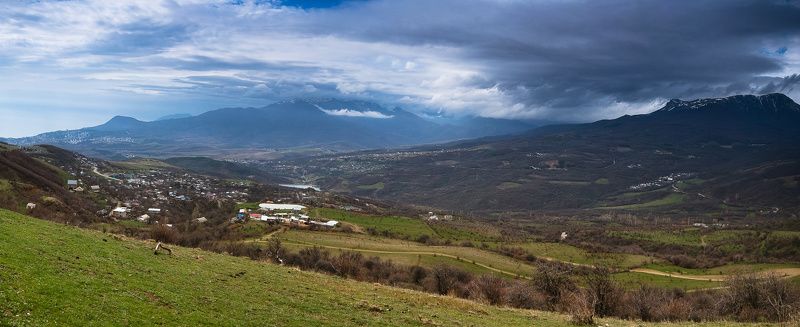 Демерджи и окрестности фото превью