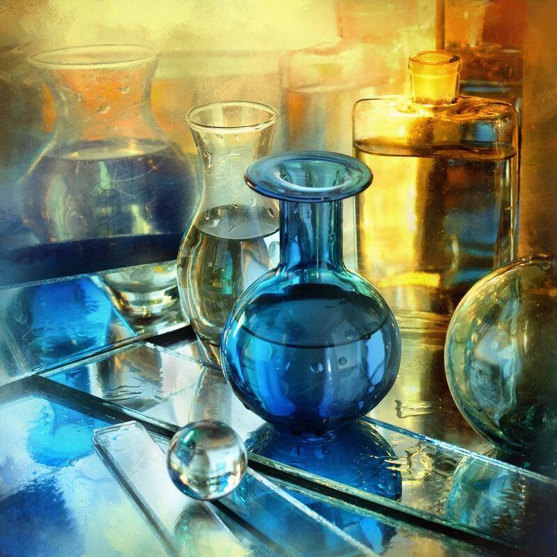 натюрморт, музыка, николай дмитрук