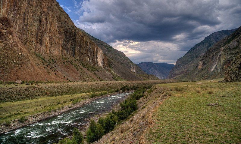 Чулышман фото превью