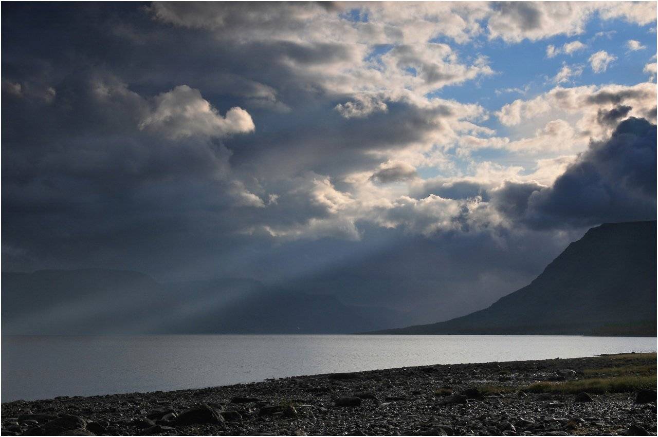 таймыр, Vladimir