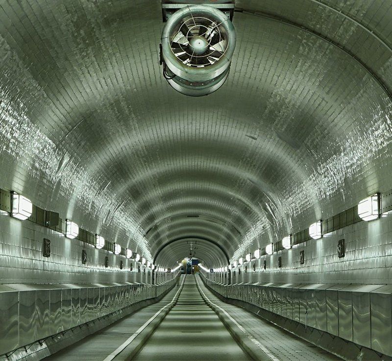 германия, гамбург на пути к колайдеру фото превью