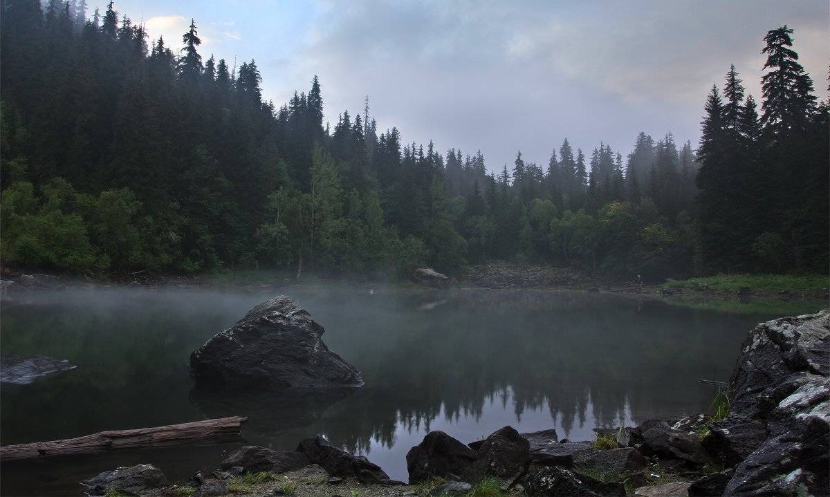 кавказ., карачаево-черкессия., источники, \"кислые\"., Гамидов Мурад