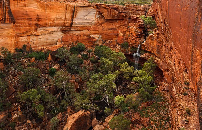 Kings Canyon фото превью