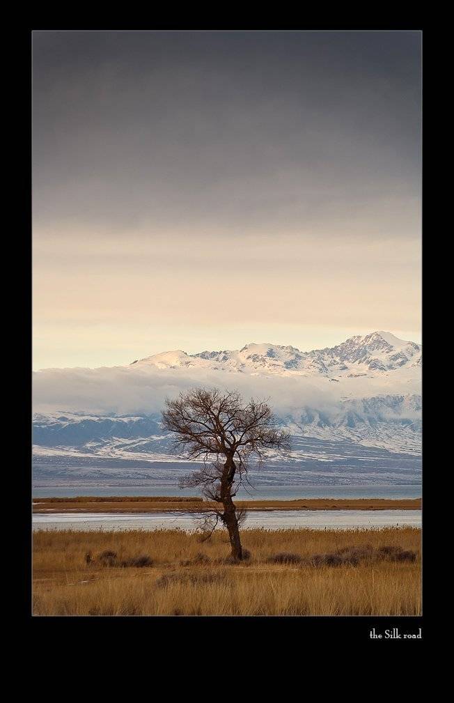 тянь-шань, иссык-куль, Vasily Kosivtsov