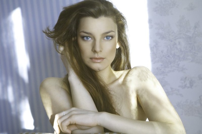 портрет, естественное, освещение, пленер, девушки Евгения фото превью