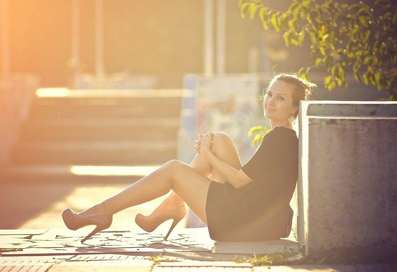 Солнечная... фото превью