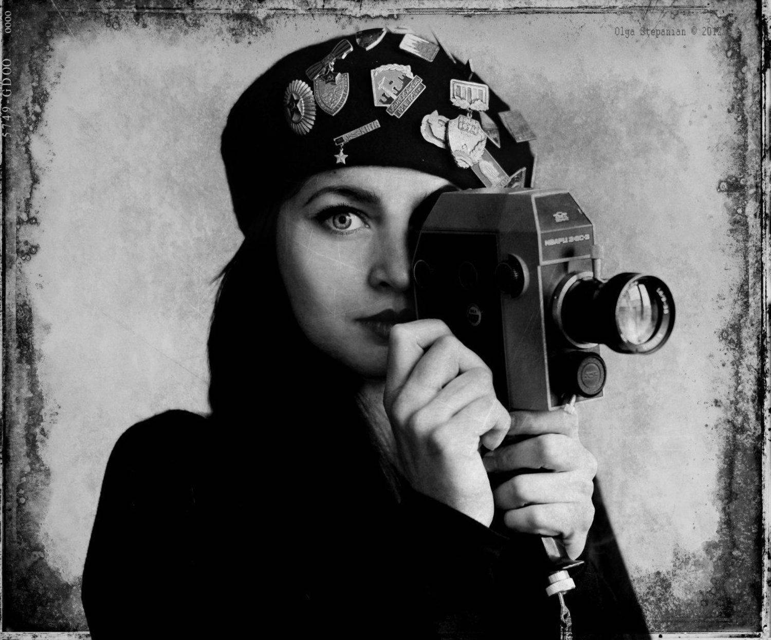 , Ольга Степаньян