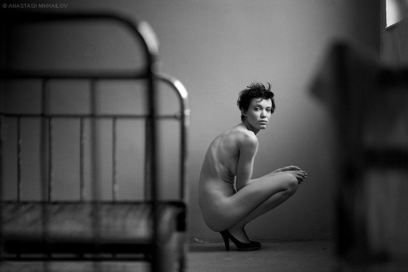 chucha Оксана и кровать =) фото превью