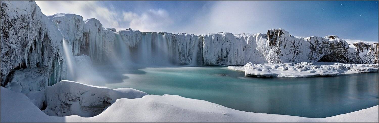 водопад, годафосс, исландия, iceland, godafoss, waterfalls, izh Diletant (Валерий Щербина)