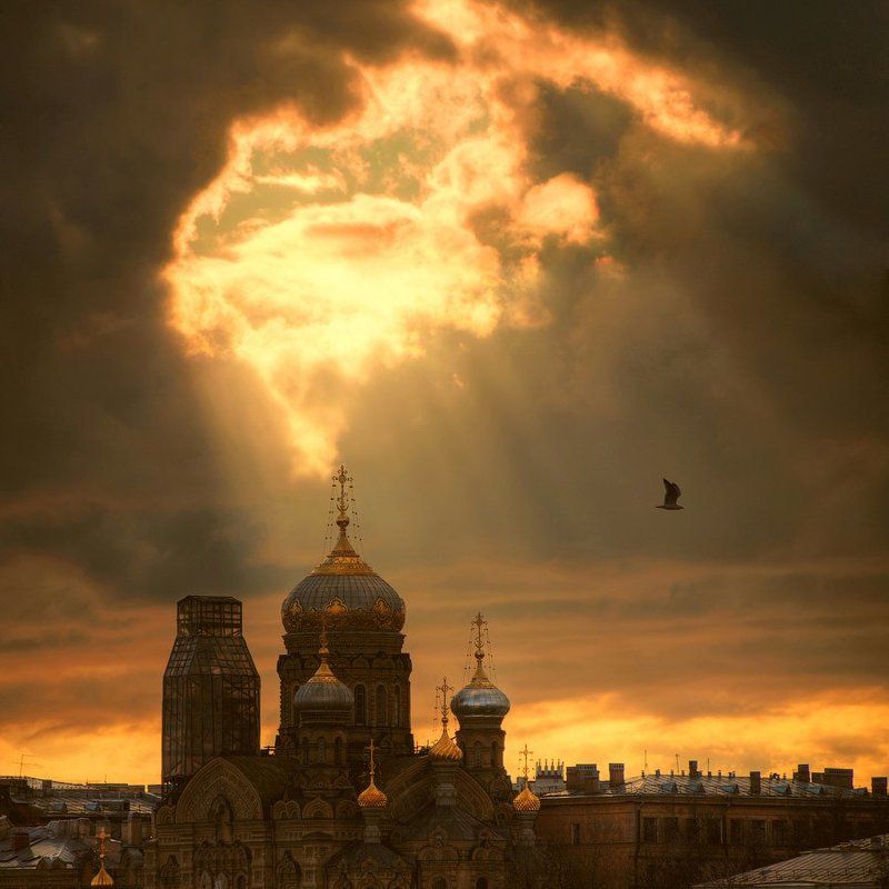 Знамение ...и снизошёл свет фото превью