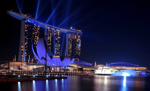 Maryna bay sands
