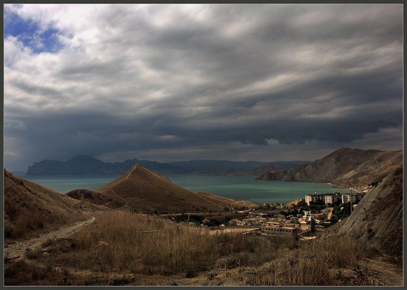 крым Перед грозой фото превью