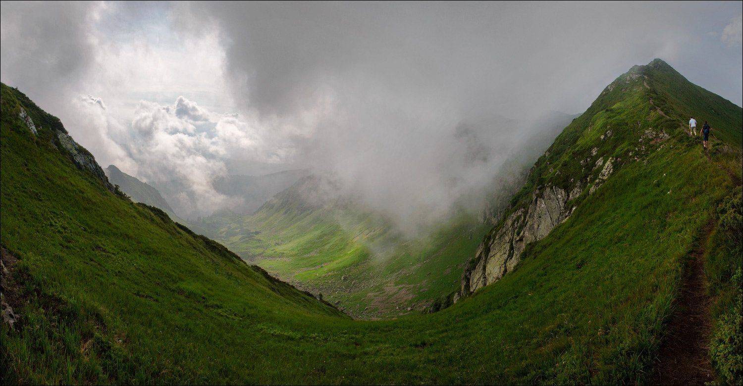 карпаты, мармаросы, поп-иван, Dmitry Pozharsky