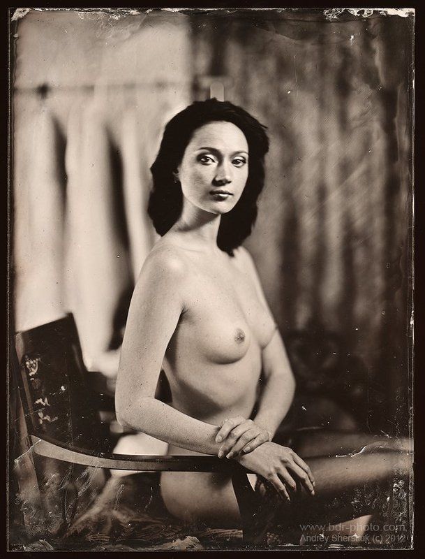ambrotype * фото превью