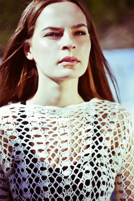 девушка, фешн EXCITATIO фото превью