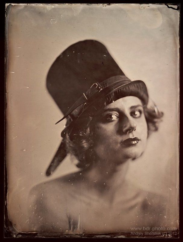 ambrotype * фото превью