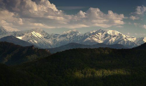 Наступление