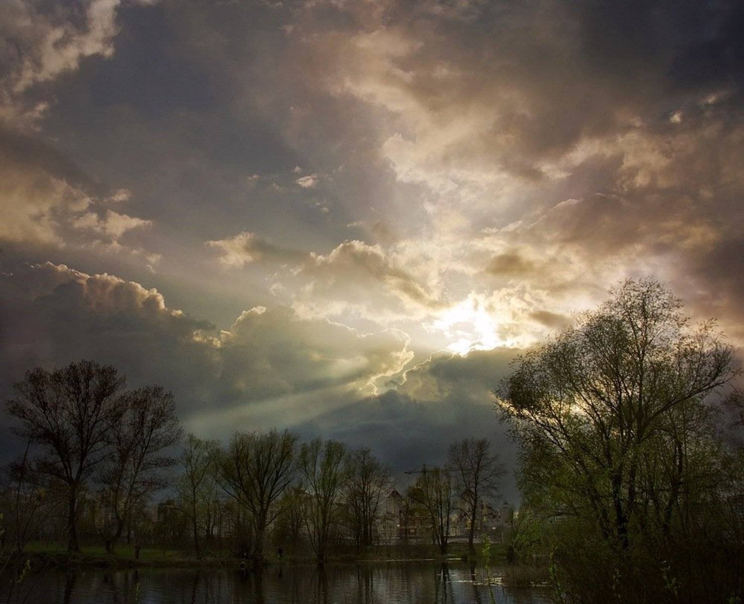 , Павел Нагорный