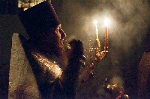 Встречая Пасху