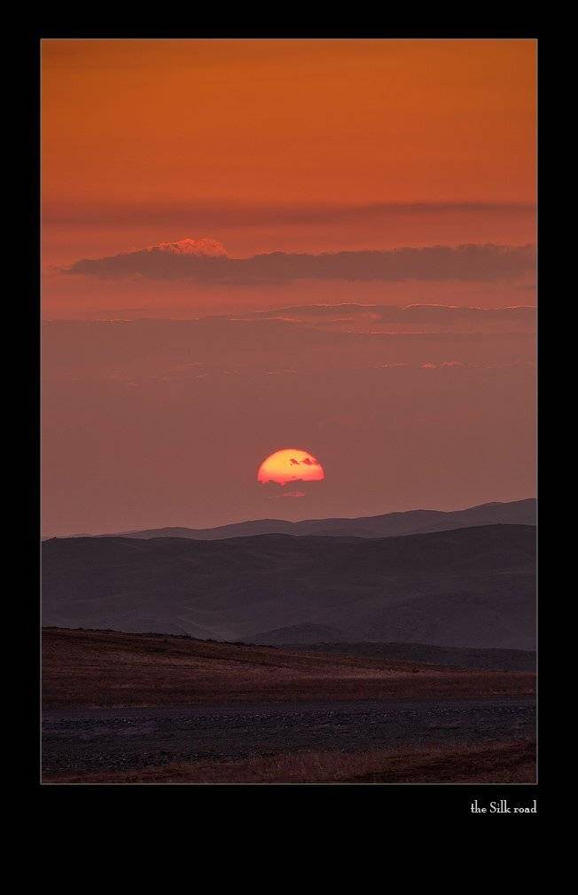 тянь-шань, Vasily Kosivtsov