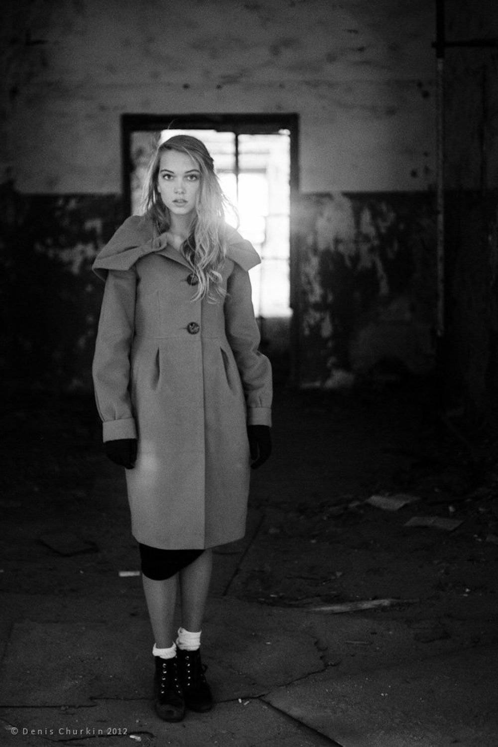 , Денис Чуркин