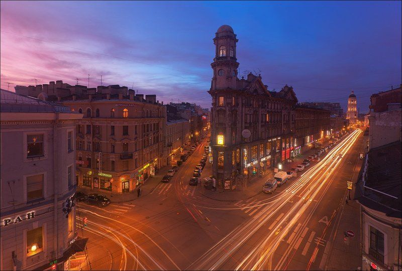 Питер, 5 углов фото превью