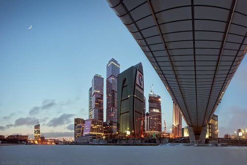 Москва-сити