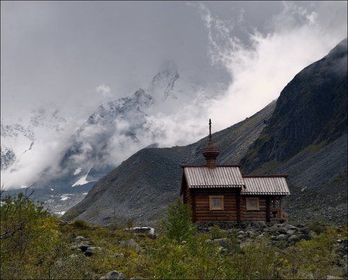 Аккемская часовня