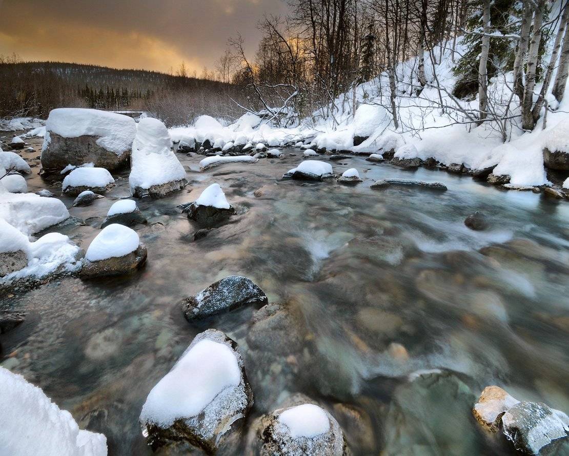 айкуайвенйок, север, кольский,, Roman Goryachiy