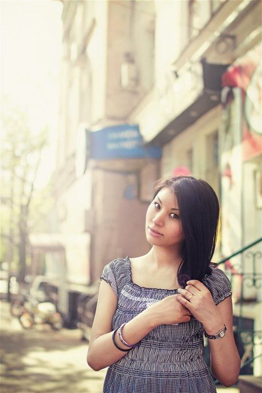 портрет девушки,девушка,portrait girl Портрет девушки. фото превью