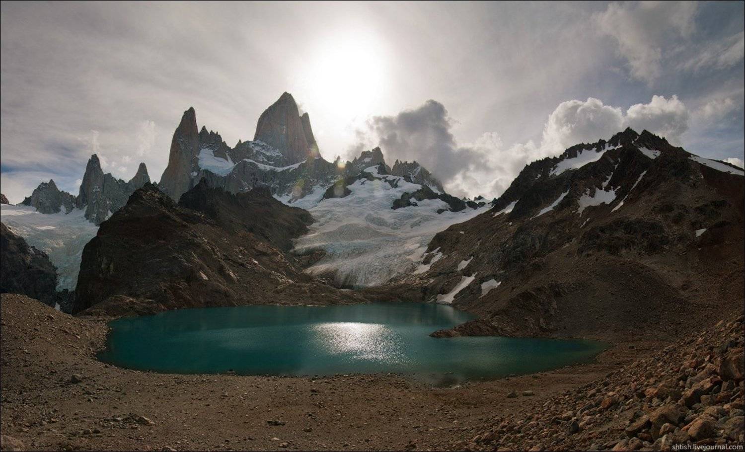 patagonia, argentina, Leonid Shtishevskiy