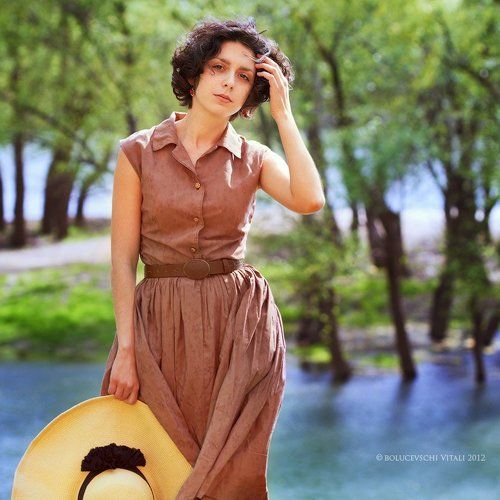 Весенняя у Днестра