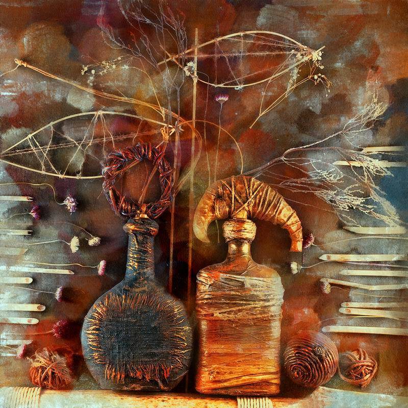 натюрморт, музыка, николай дмитрук