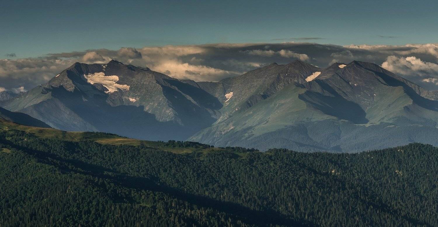 горы , кавказ,, ФЁДОР