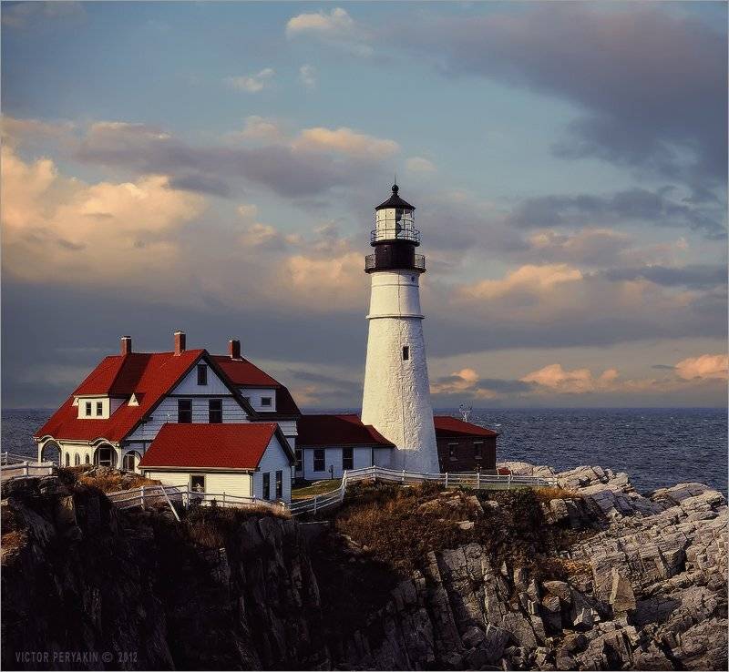 , Виктор Перякин