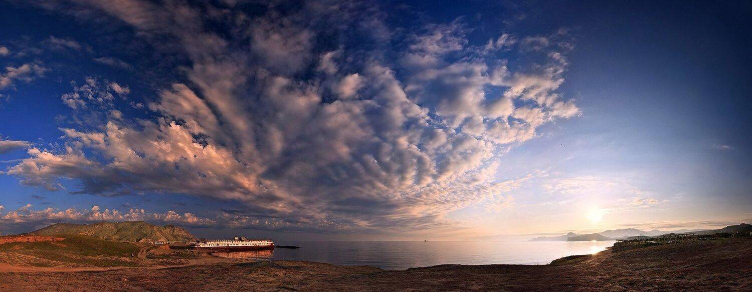 крым, весна, май, капсель, меганом, Вейзе Максим