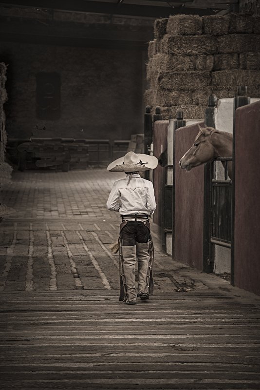 Charro фото превью