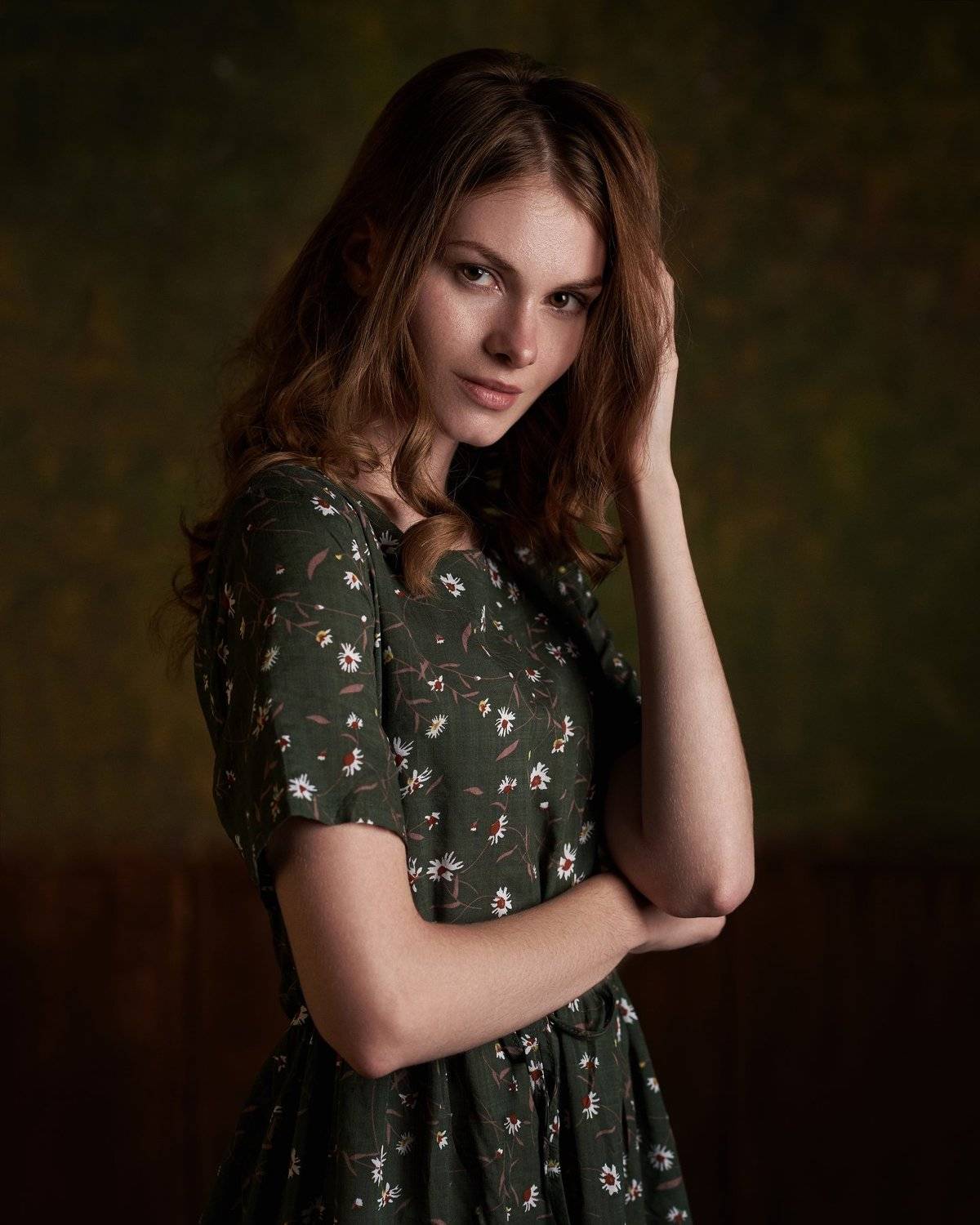 pyzhikphoto, портрет, классика, классический портрет, портрет девушки, женский портрет, portrait, classic, art, красавица, Максим Пыжик