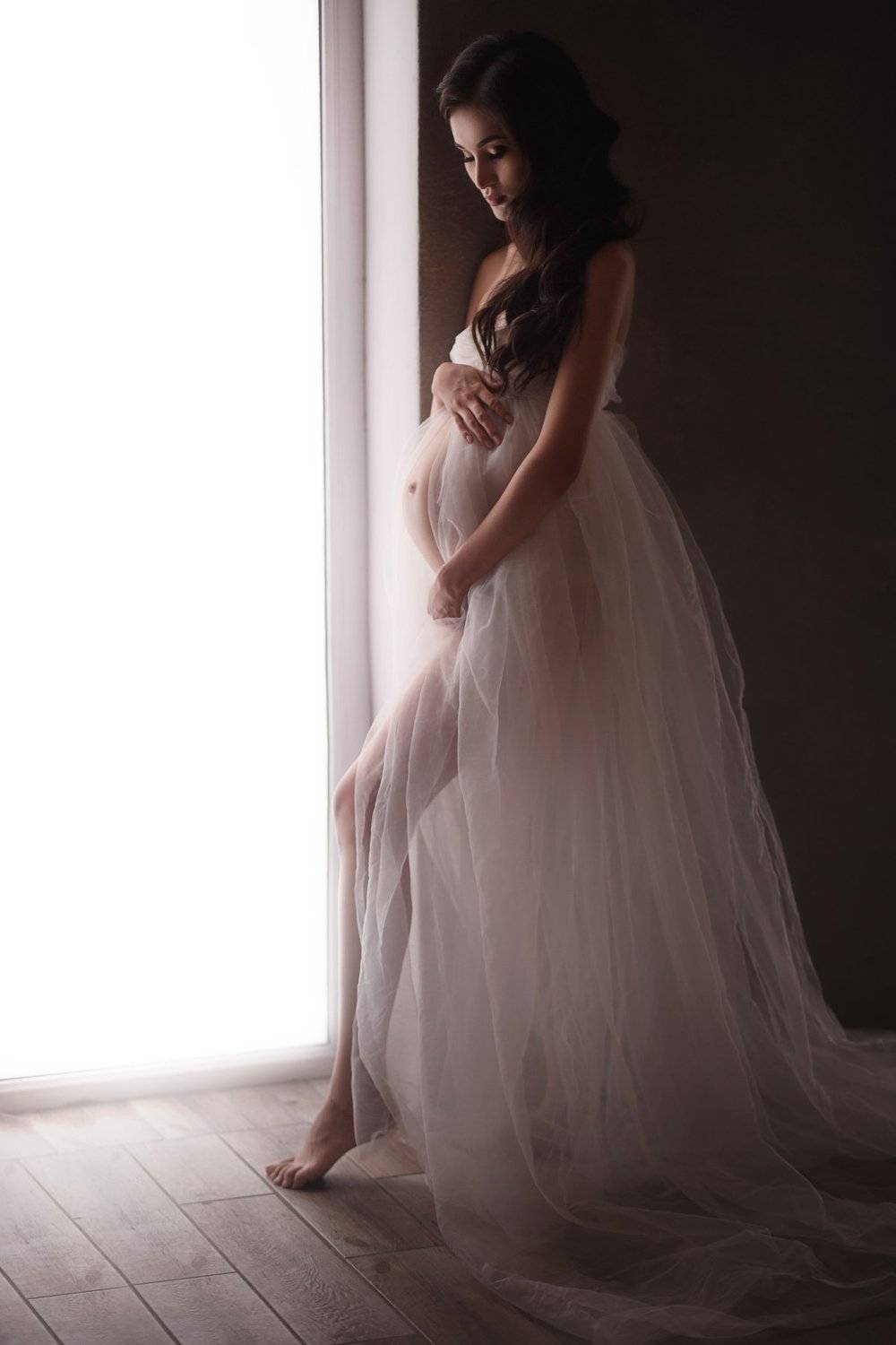 Беременность. Беременная девушка. Ожидание чуда. , Шакирова Альбина